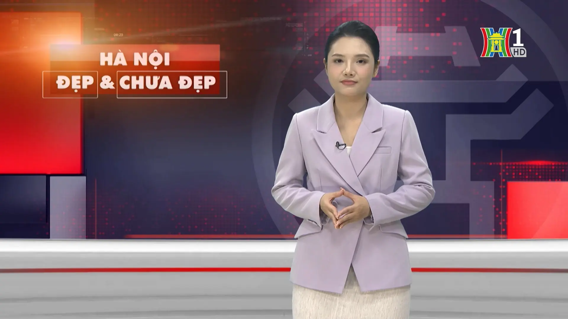 Hà Nội đẹp và chưa đẹp | 26/11/2025